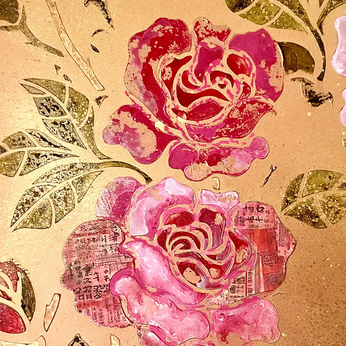 When Flowers Bloom