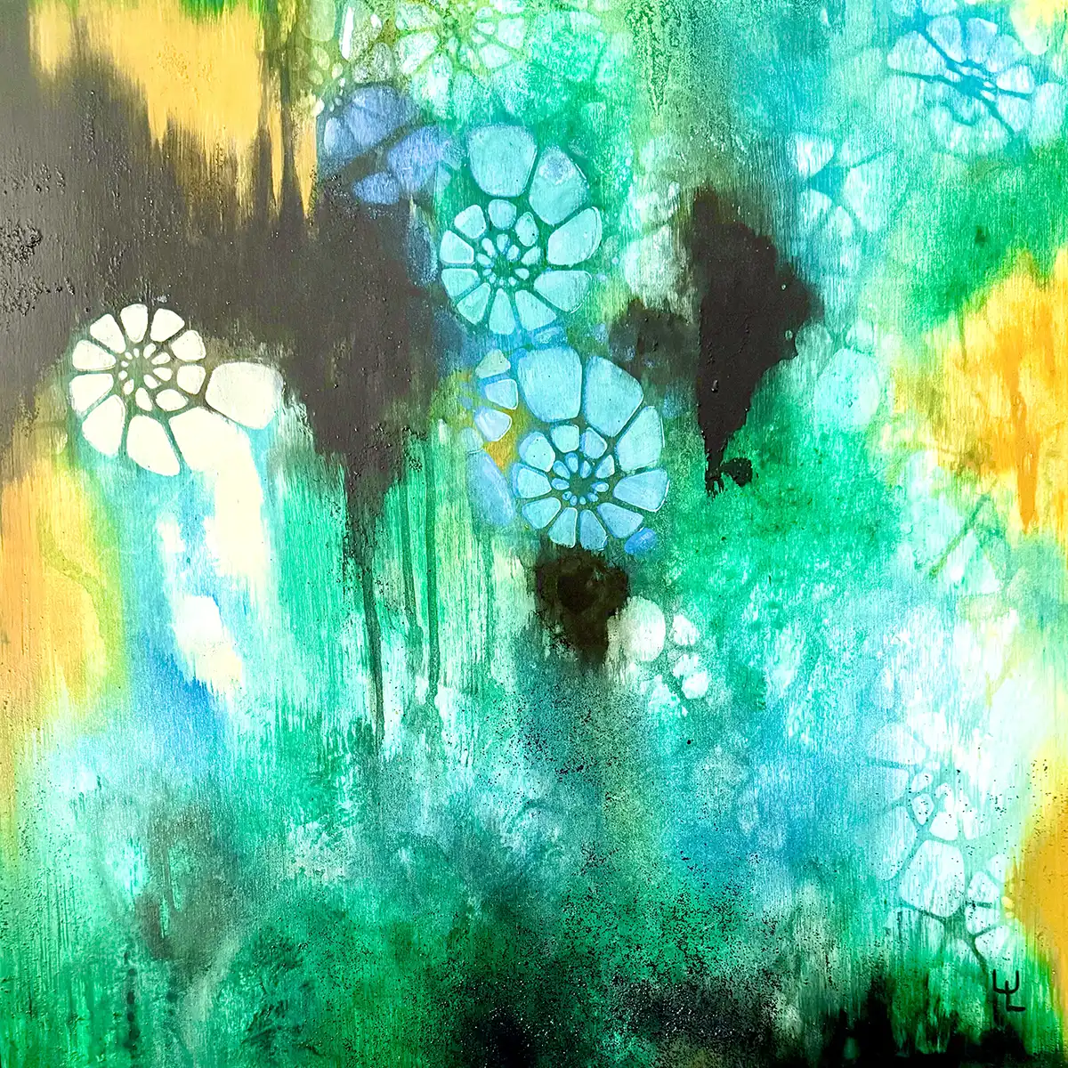 Below The Surface