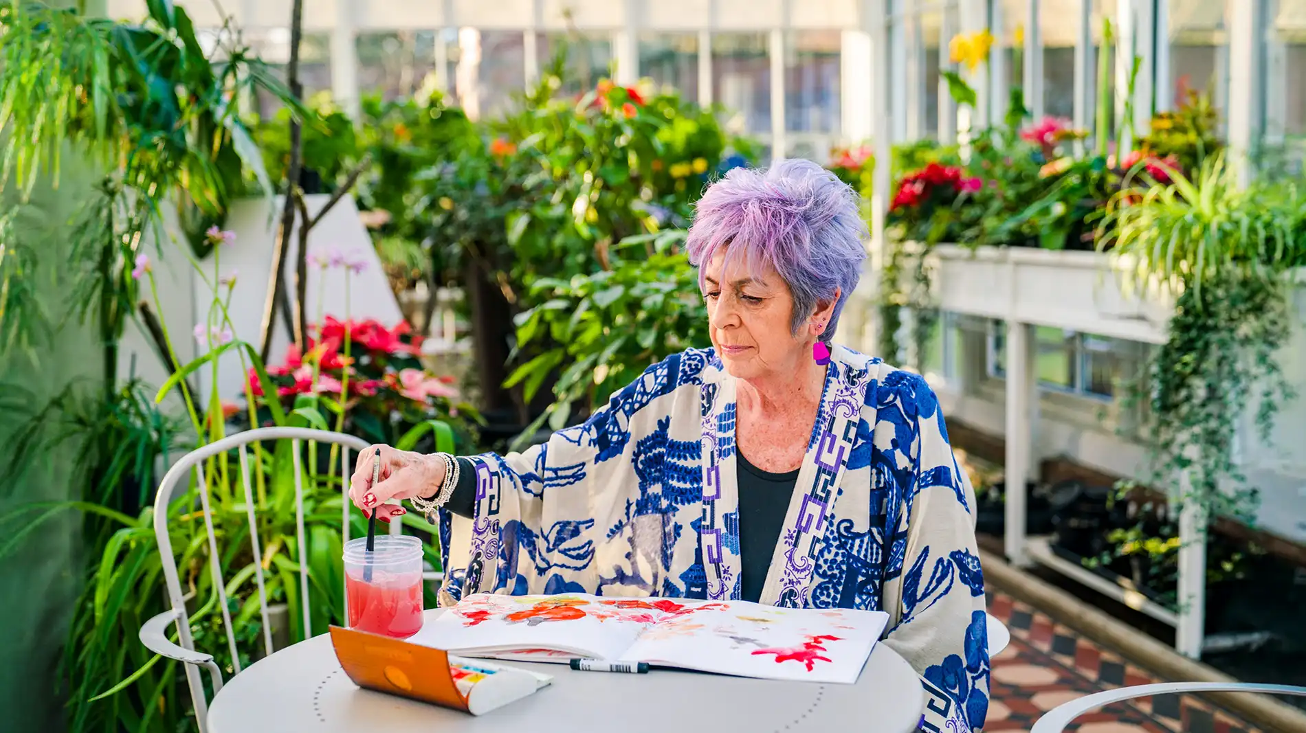 Elizabeth Lawson - Ayshire Artist